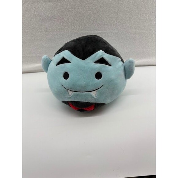 Squishmallows Flip A Mallow Drake Dracula & Wade Werewolf Halloween 8" Plush NEW - Picture 1 of 7